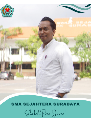 Mochamad Octa Kurniawan, S.Pd.