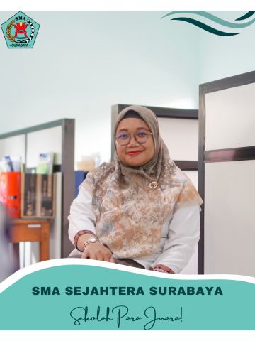 Ratih Setya Rahayu S.S., M.Pd.