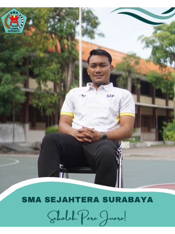 Syaifuddin Zuhri Purnomo, S.Pd. M.Pd.
